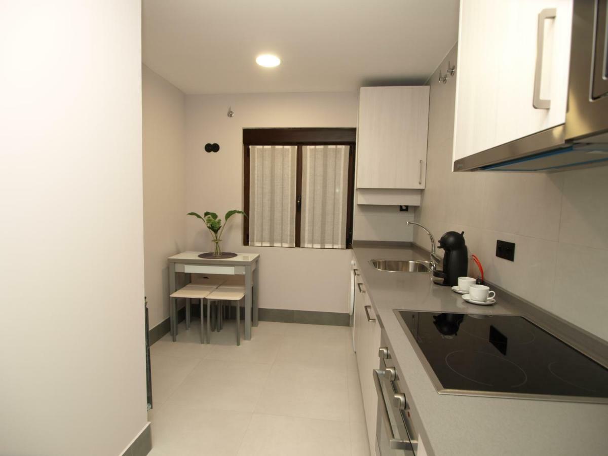 Apartamentos M.Bell León Exterior foto